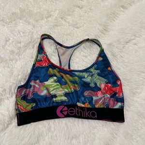 Ethika bra worn twice. In great condition!
